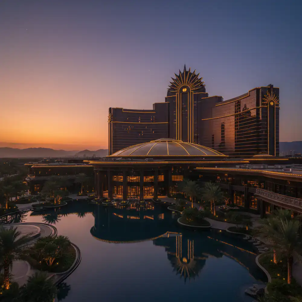Golden Horizon Resort Casino