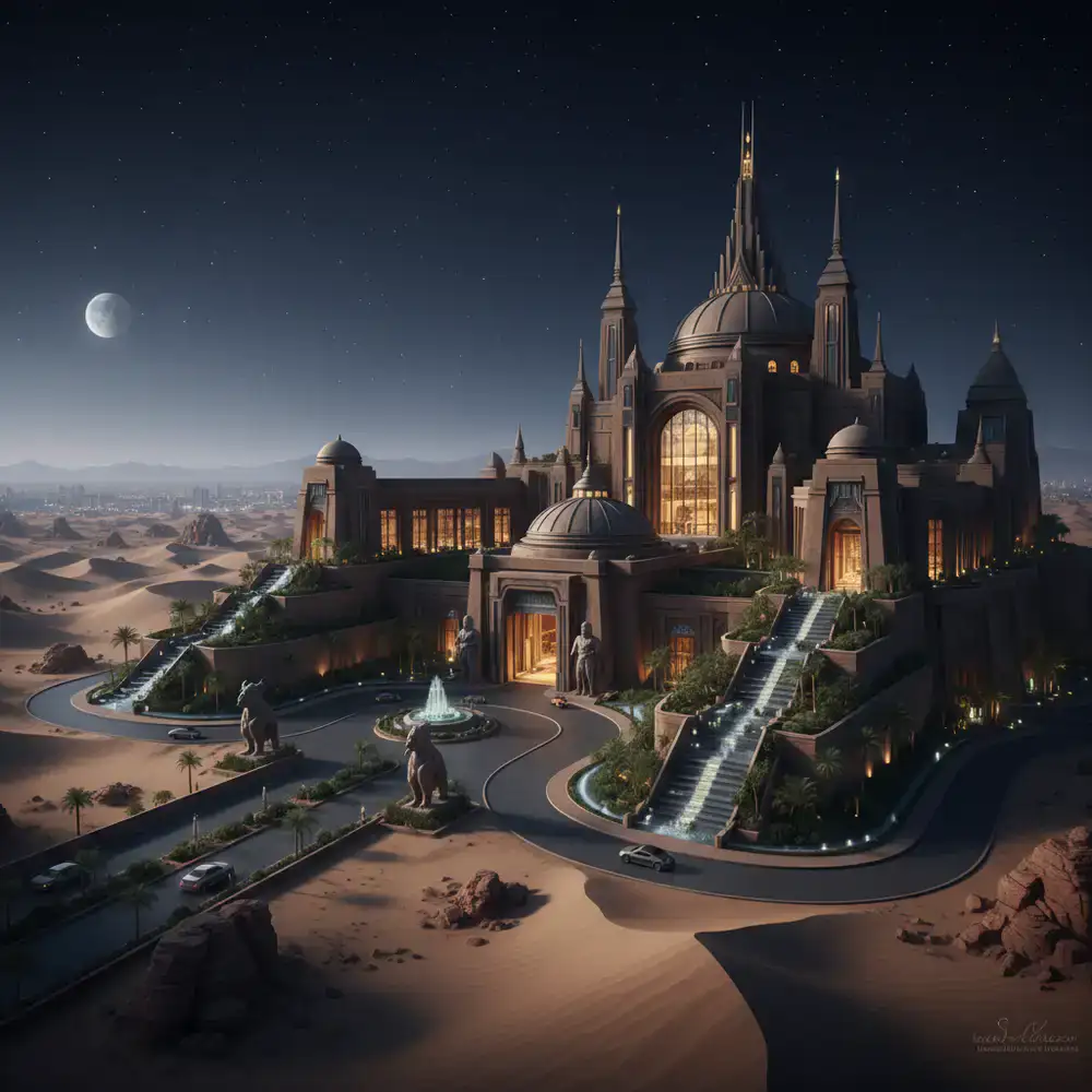 Imperial Desert Casino Hotel