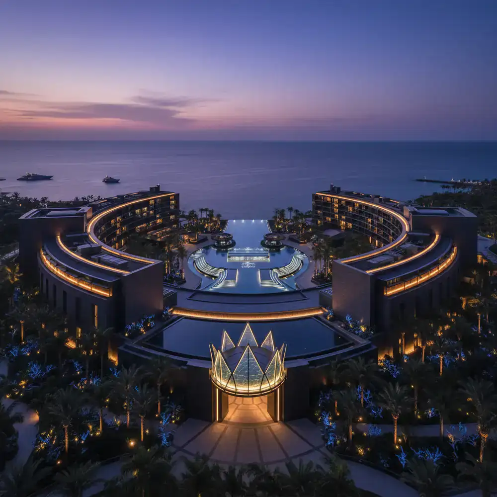 Ocean Crown Gaming Resort